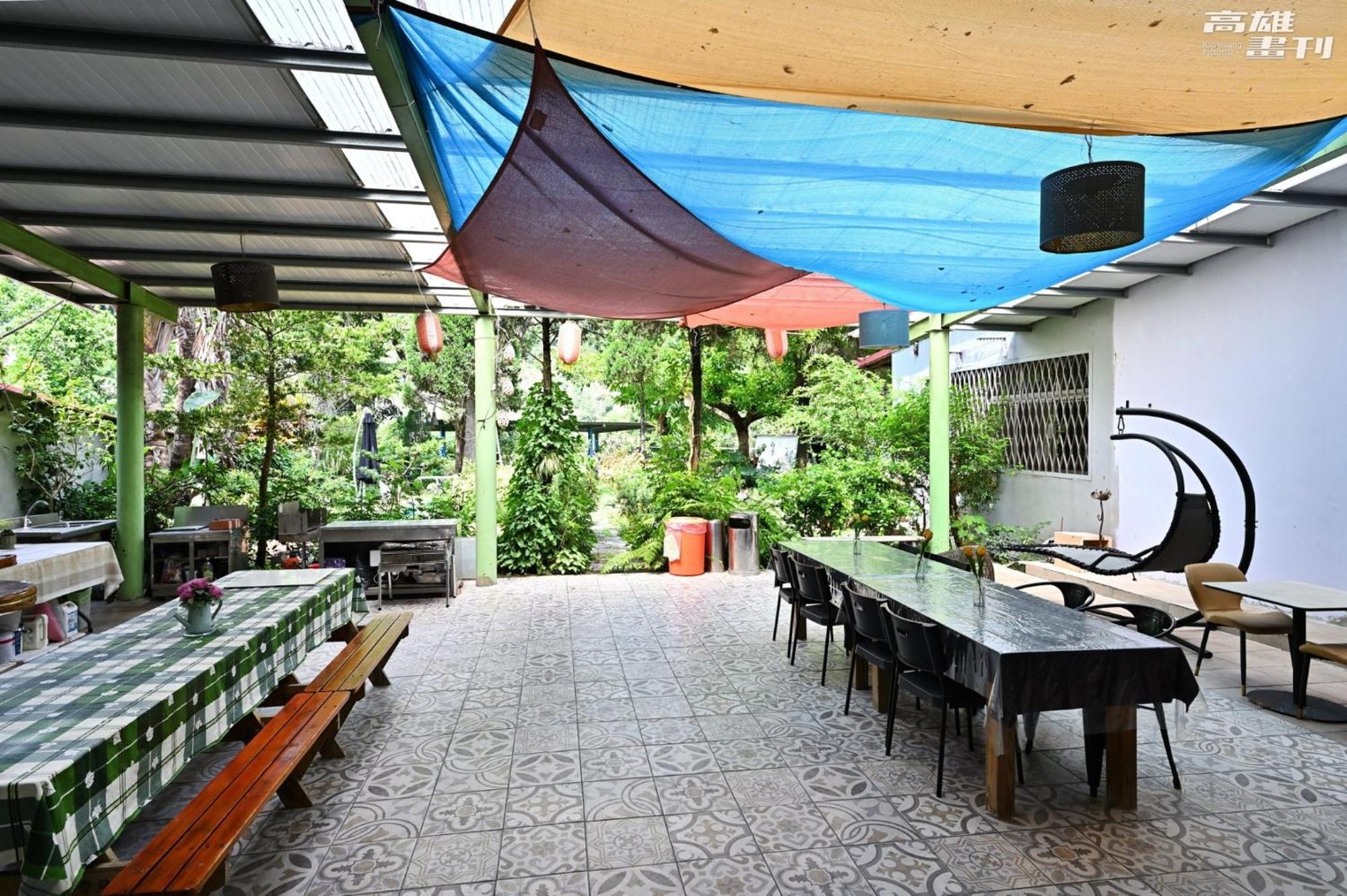 Niuniu & Meng Ka Homestay Liugui Exterior photo